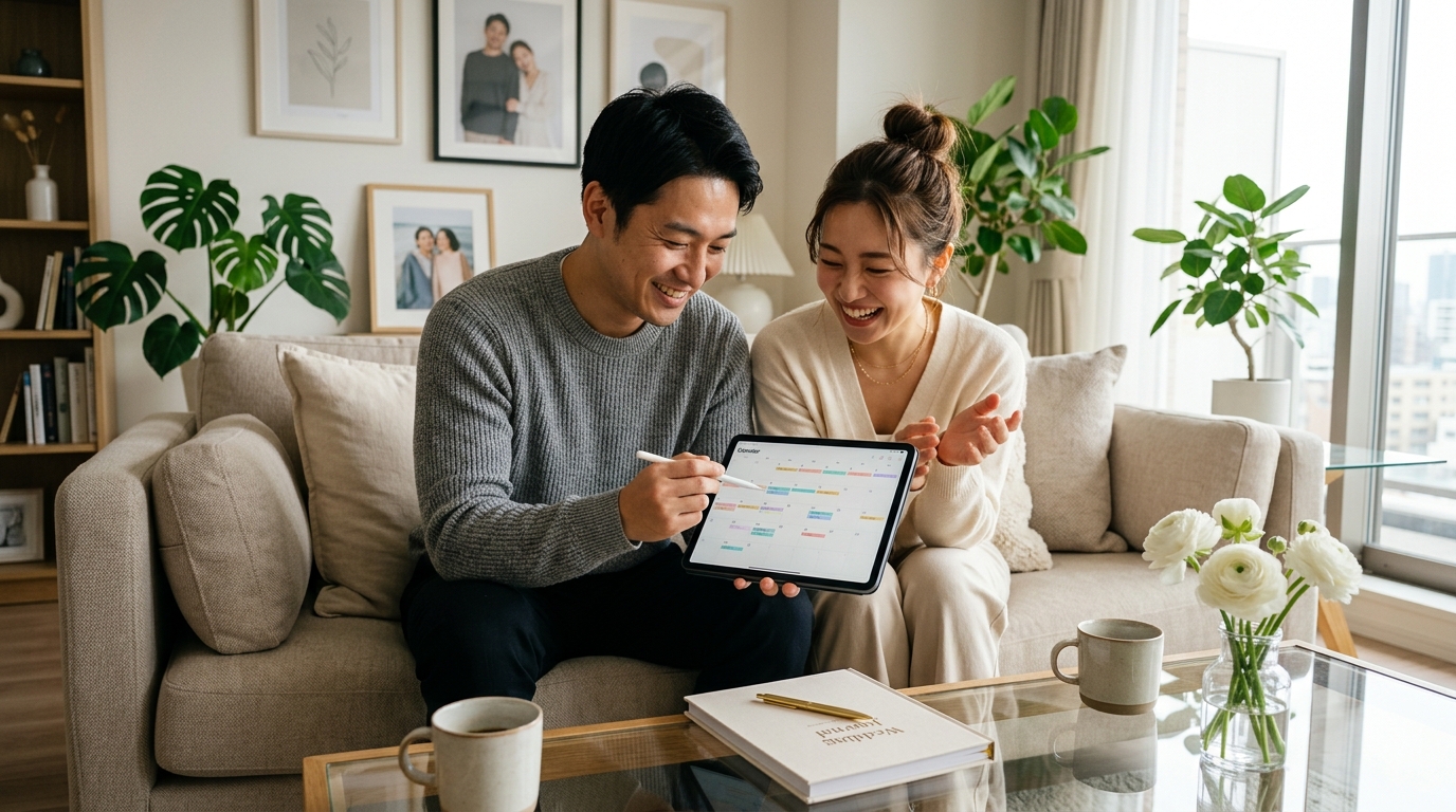 前撮り準備 いつから スケジュール - 1