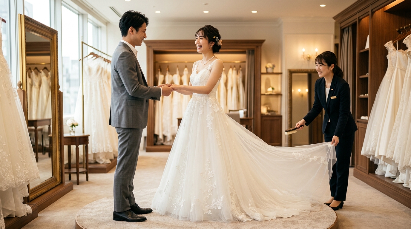 前撮り準備 いつから スケジュール - 2