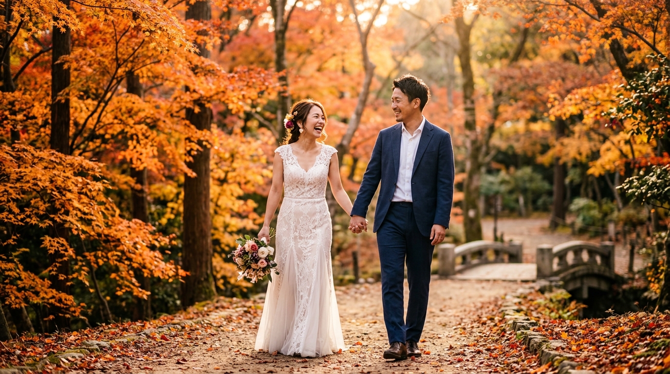 前撮り準備 いつから スケジュール - 3